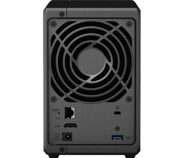 Synology Rejestrator AI DVA1622 - 1054336 - zdjęcie 4